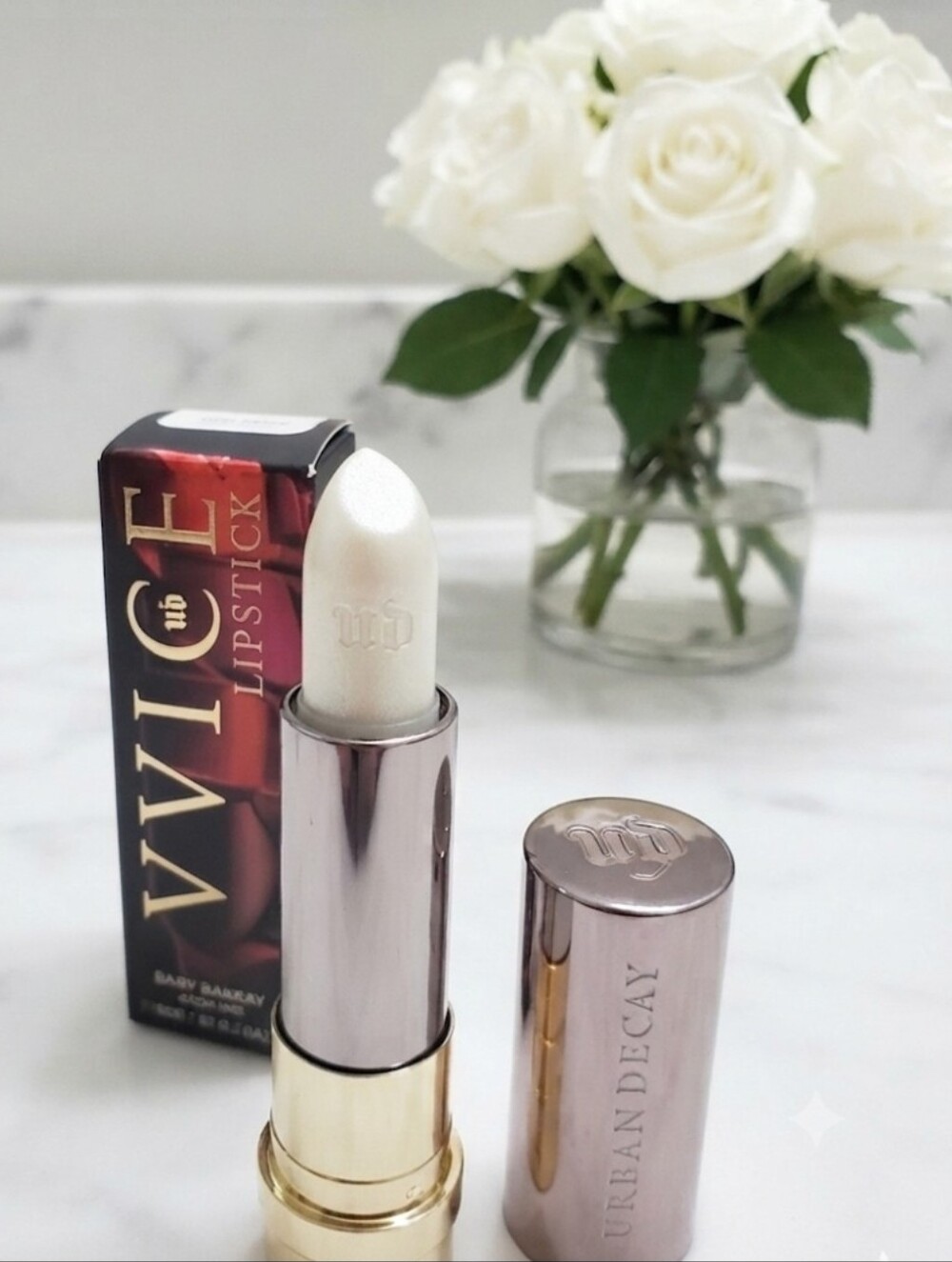 Urban Decay Vice Lipstick Shade Bobby Dazzle ☆ RARE☆ | Read Description